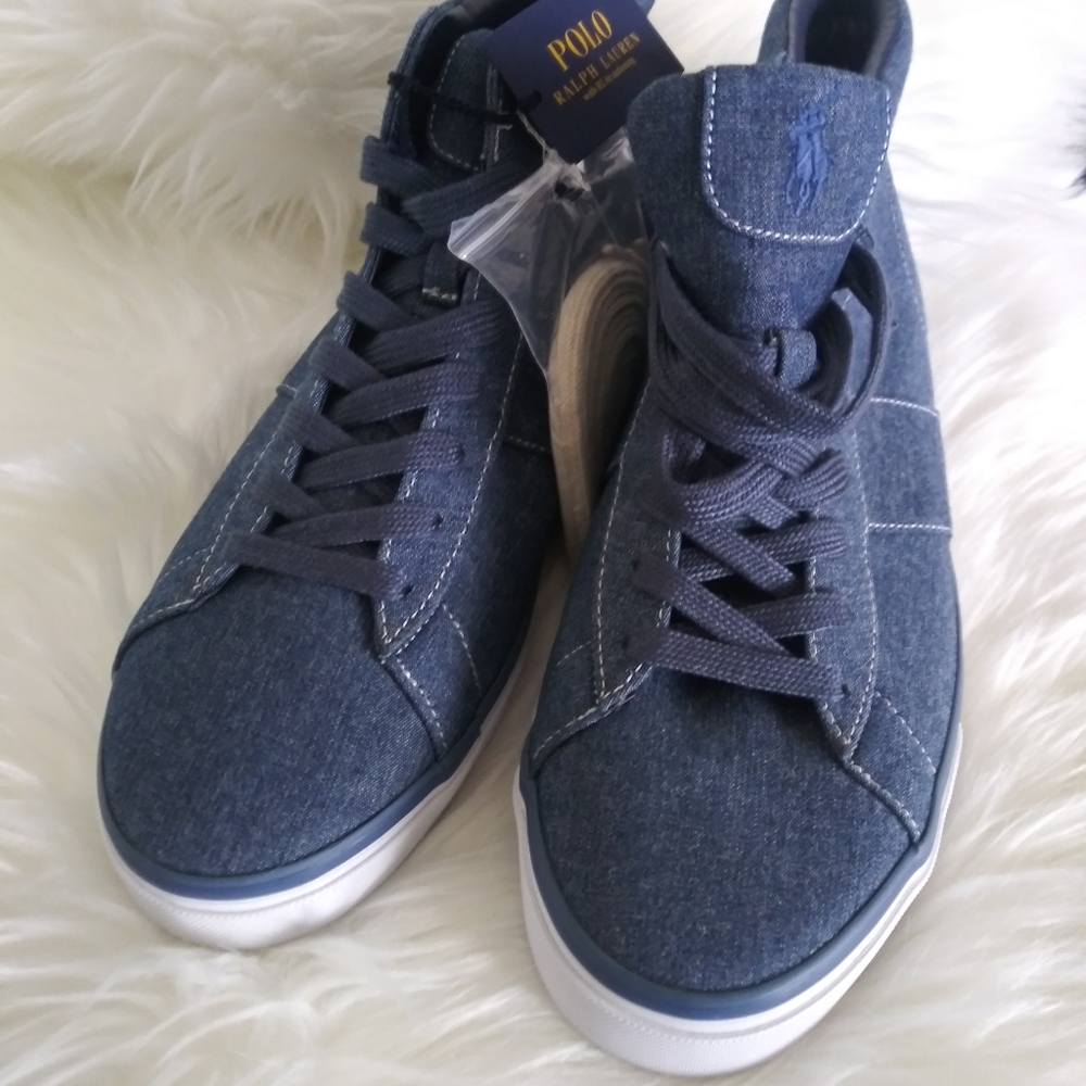 New Knee High top Sneakers